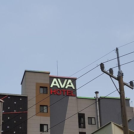 H Moment Hotel Songjeong Busan Exterior foto