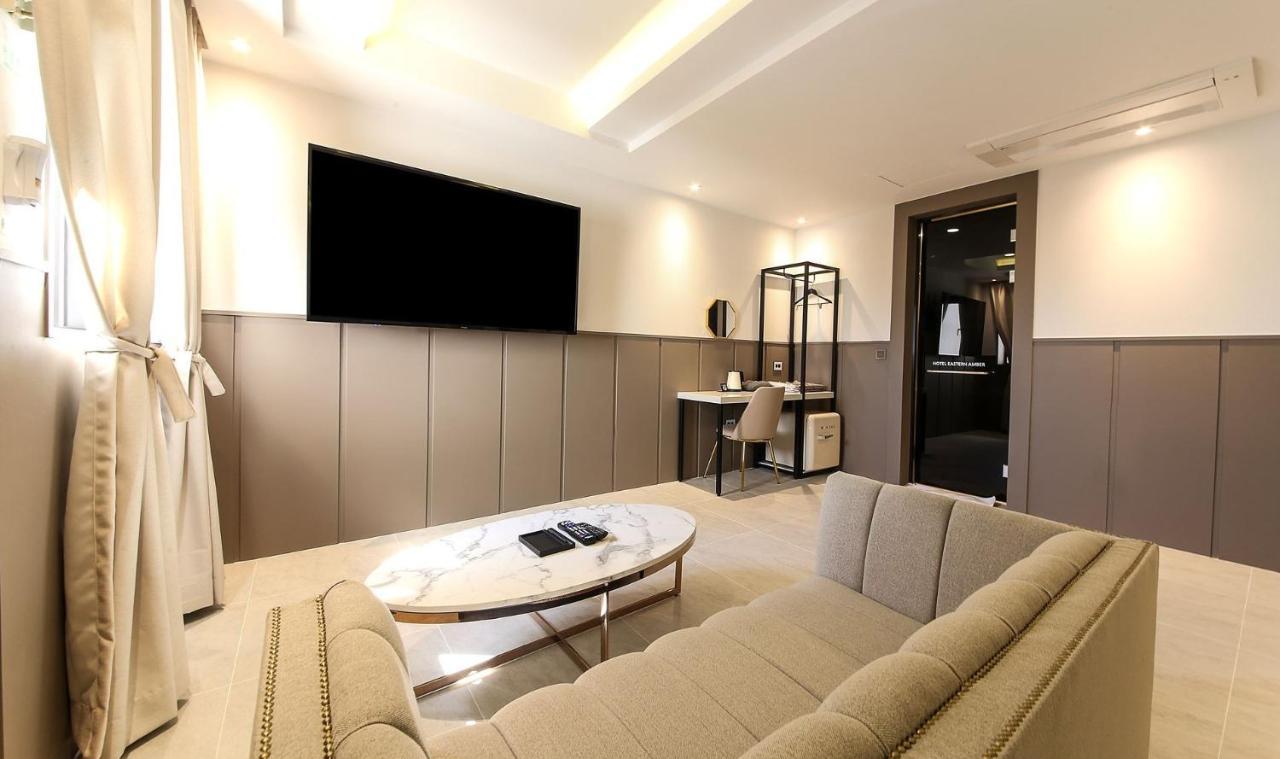 H Moment Hotel Songjeong Busan Exterior foto