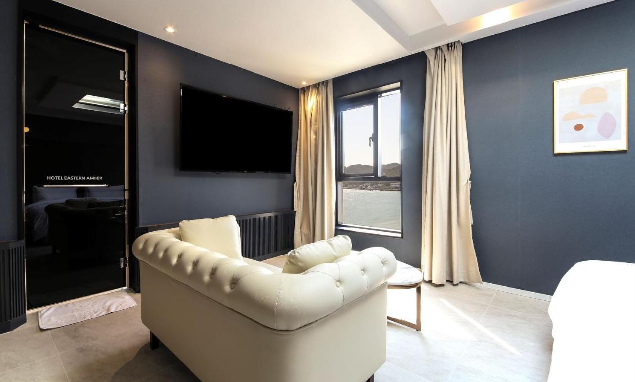 H Moment Hotel Songjeong Busan Exterior foto