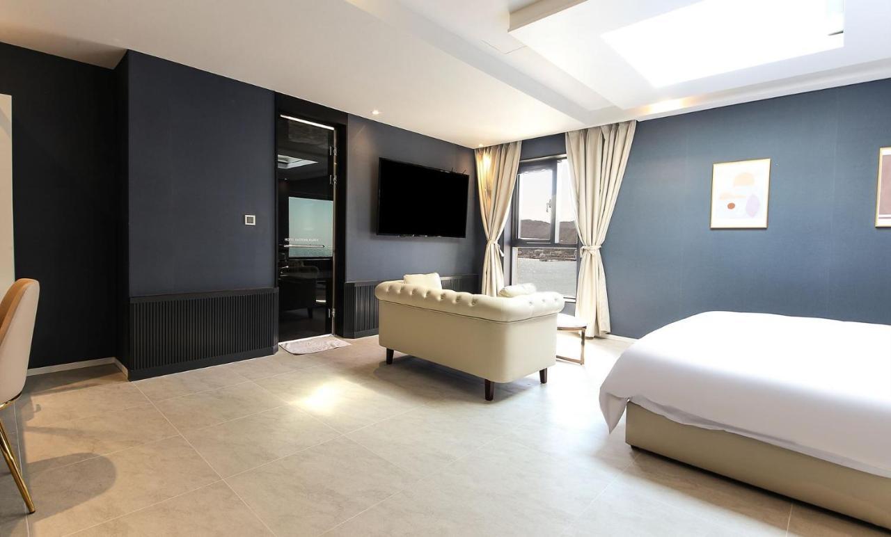 H Moment Hotel Songjeong Busan Exterior foto