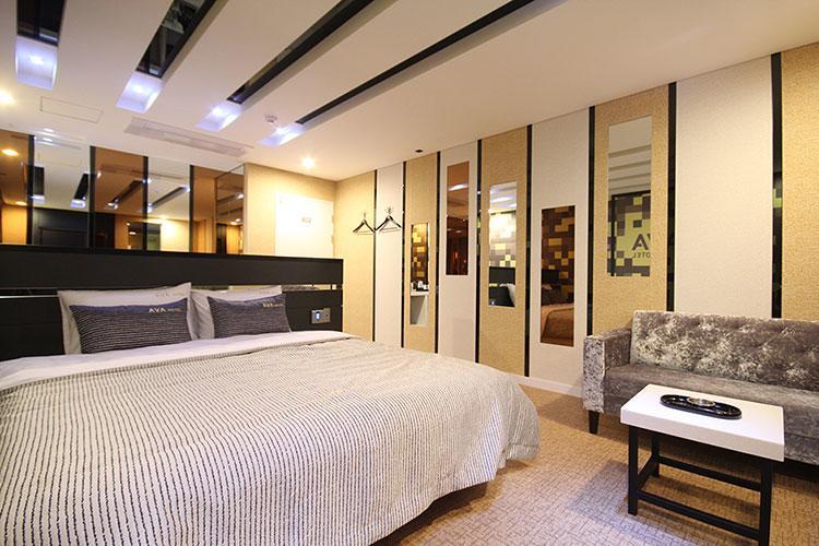 H Moment Hotel Songjeong Busan Exterior foto