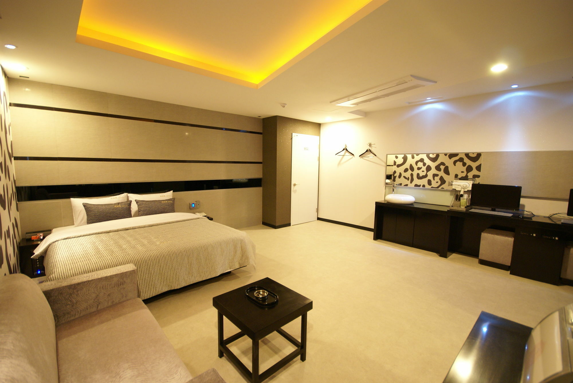 H Moment Hotel Songjeong Busan Exterior foto