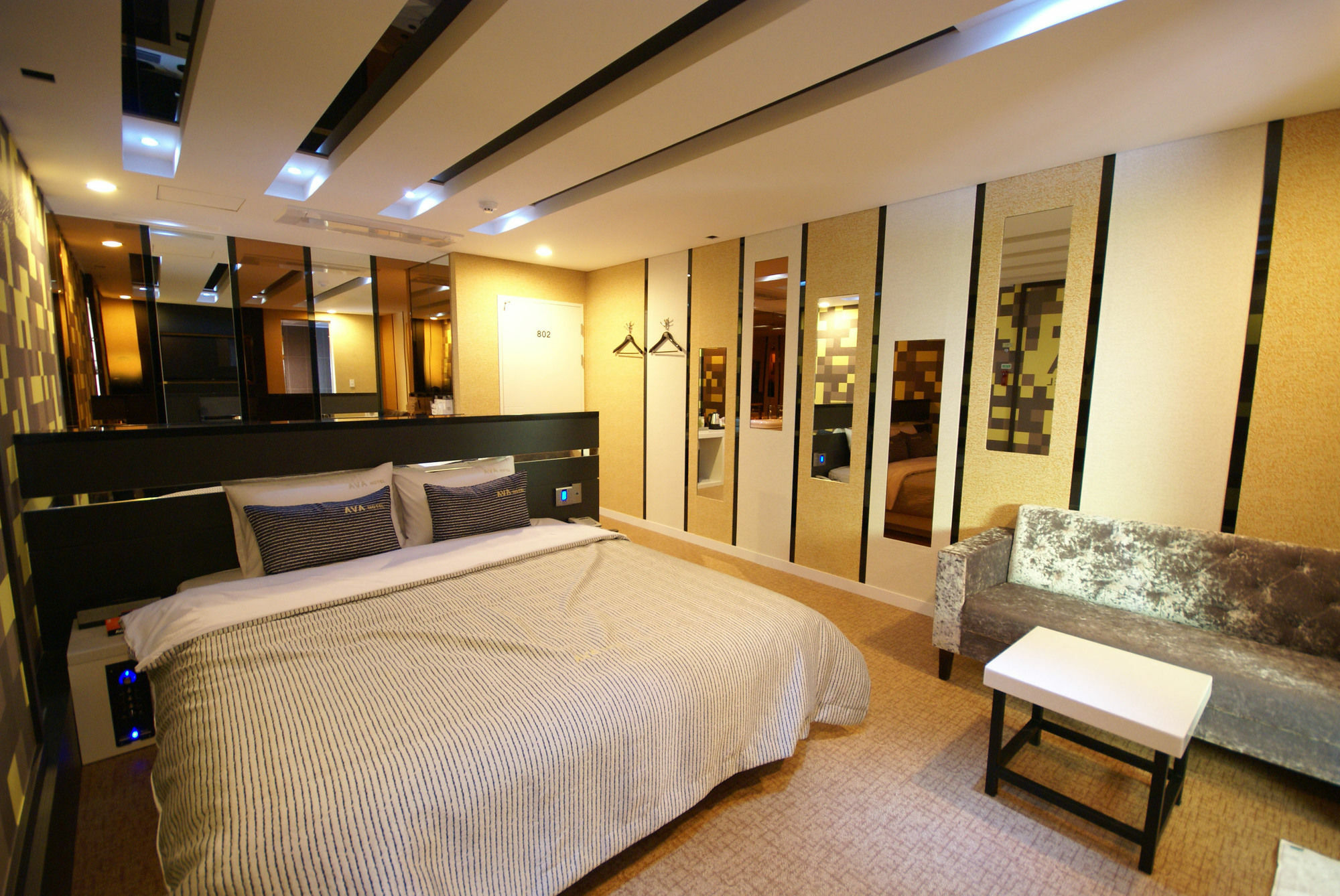 H Moment Hotel Songjeong Busan Exterior foto