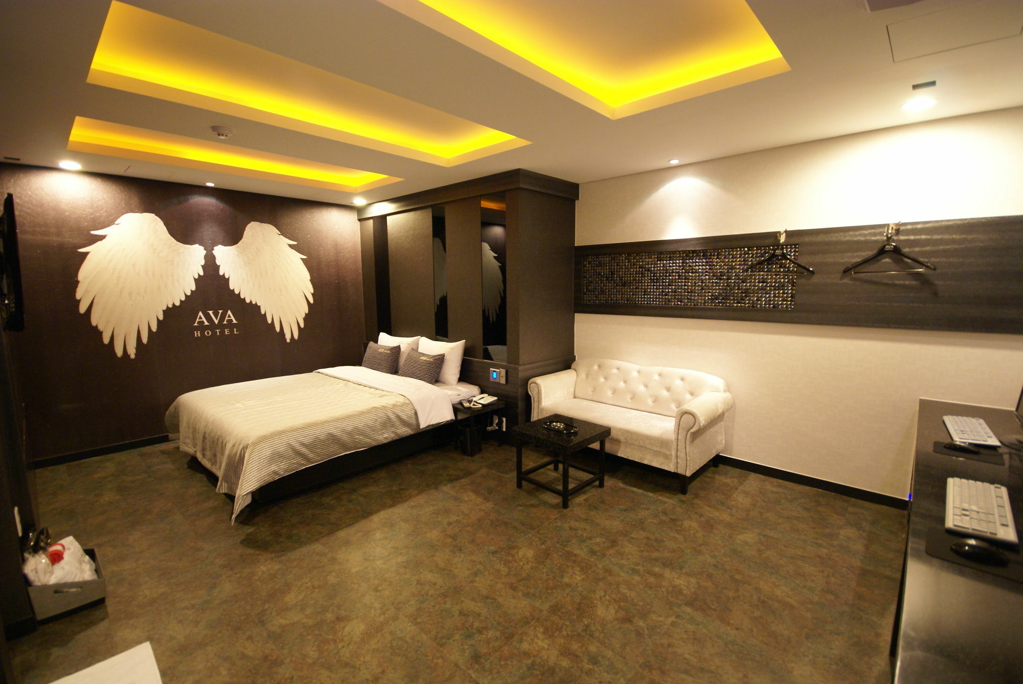 H Moment Hotel Songjeong Busan Exterior foto
