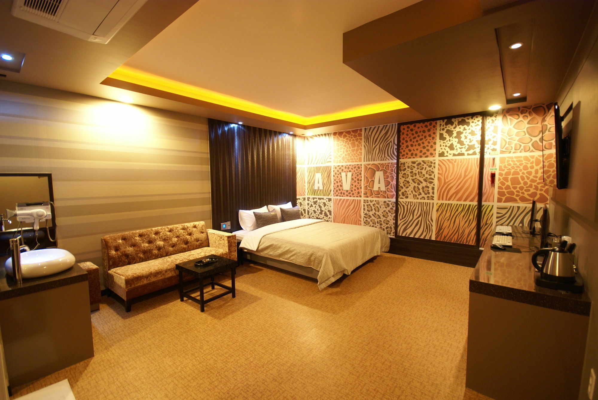H Moment Hotel Songjeong Busan Exterior foto