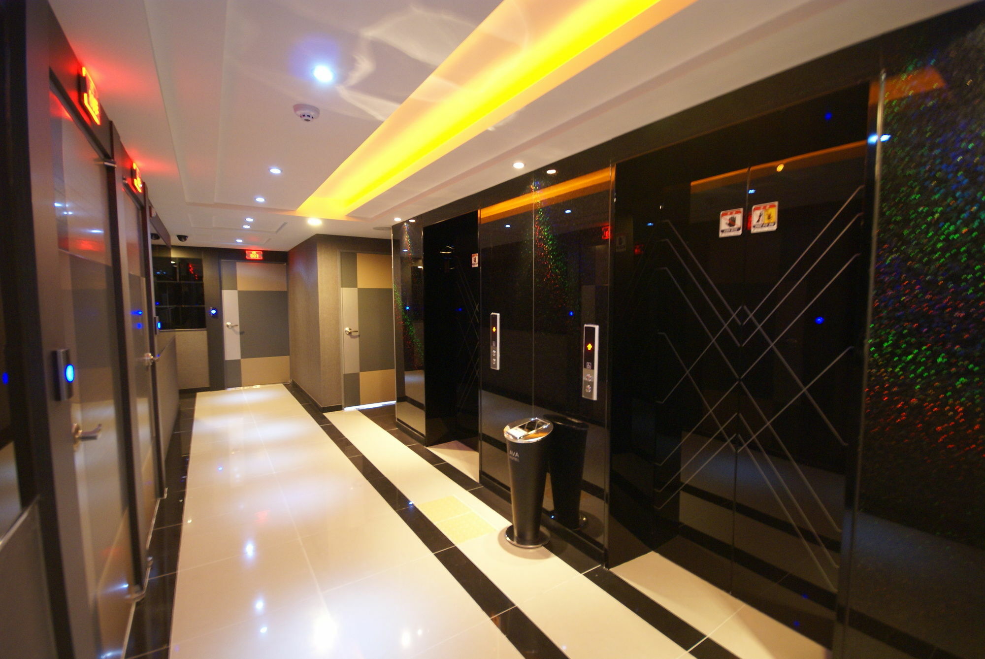 H Moment Hotel Songjeong Busan Exterior foto